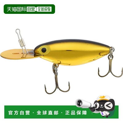 【日本直邮】Rapala Crankbait Storm Original Hottentot 7厘米