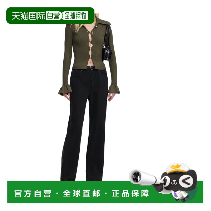香港直邮SELF-PORTRAIT 女士外套 SS26186TG SS2026支付后1h可退图片