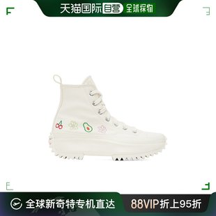 Star 男士 Run 匡威 Hike 香港直邮潮奢 高帮休闲板鞋 Converse