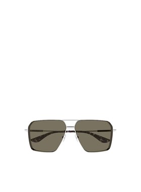 ALEXANDER MCQUEEN 男士眼镜 AM0500S002 SS2025