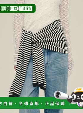 1h可退 日本直邮eL 女装 大幅披肩 自由搭配 588093