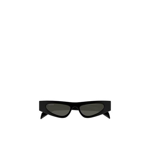 Gucci 几何框太阳镜 GG1779S