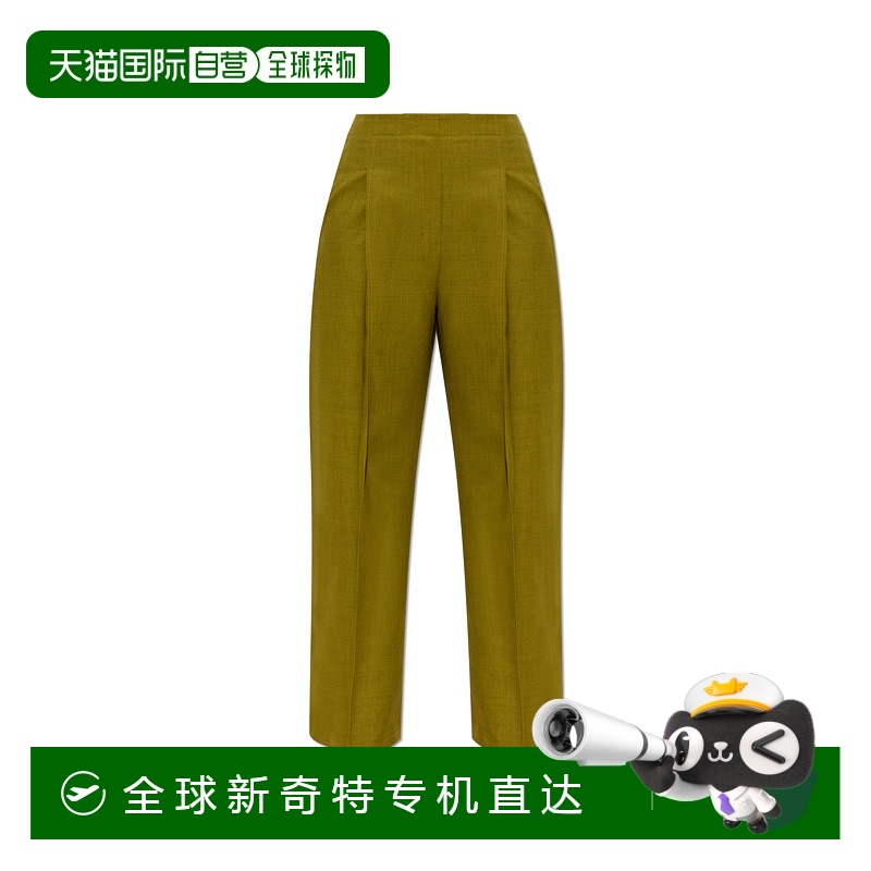 1h可退 欧洲直邮theory 女士 休闲裤
