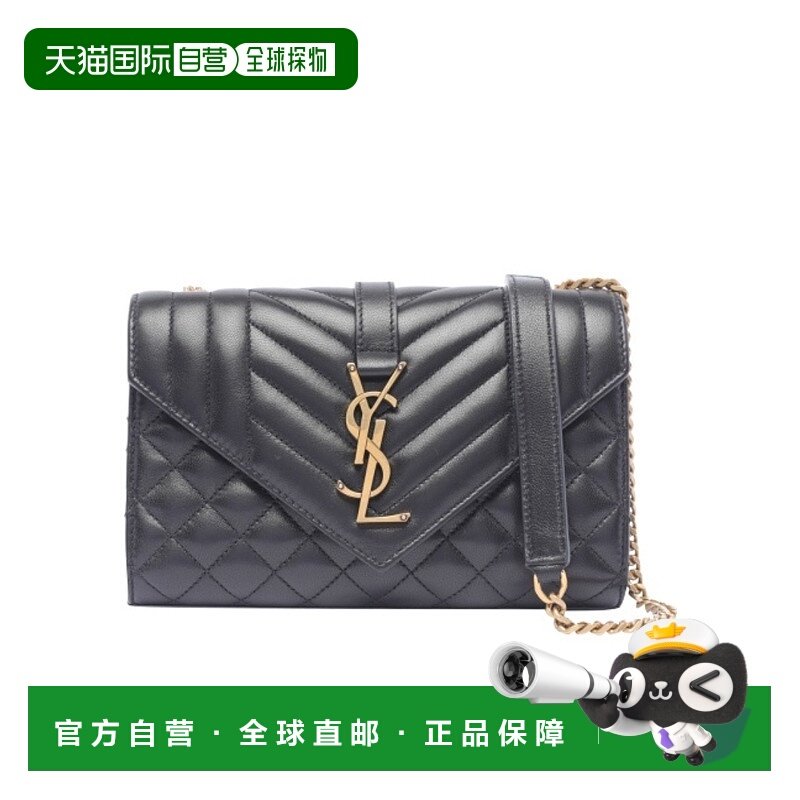 香港直邮Saint Laurent 翻盖单肩包 600195AACT7斜挎包手提包,箱包皮具/热销女包/男包,通用款女包,淘宝优惠券,粉丝福利购,淘宝优惠卷