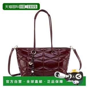 Women’s Tote wine Mia collectionKaren 自营mia Bag