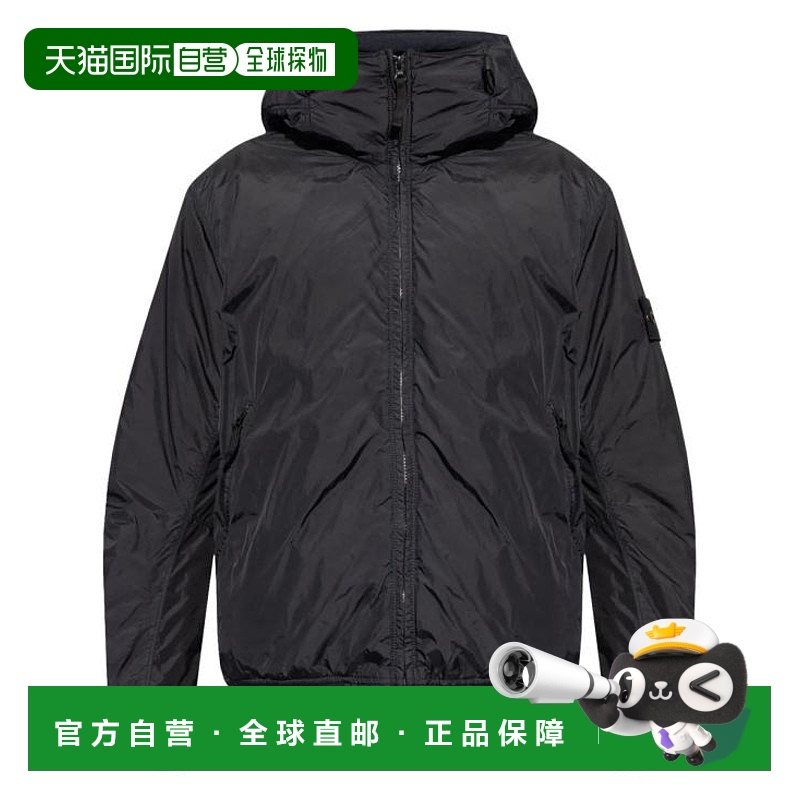 韩国直邮Stone Island Garment Dye Crinkle Reps R NY 羽绒服 81