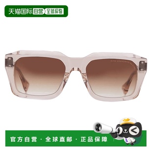 Brown NINE Gradient Square Sungl 自营Dita Unisex GRANDMASTER