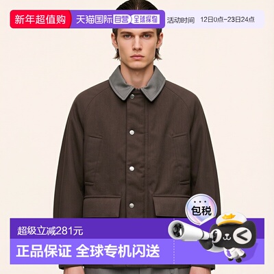 1h可退 日本直邮ITEMS URBANRESEARCH 男装 THERMOLITE 中棉夹克