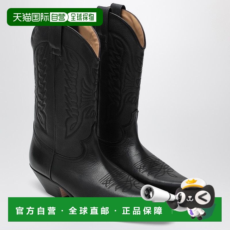 1h可退 香港直邮MM6 MAISON MARGIELA 男士靴子 SH3WW0003P8298T8