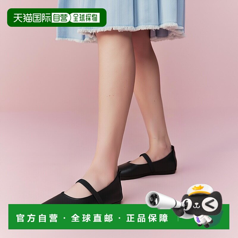 1h可退 韩国直邮camper 女士 时尚休闲鞋平底鞋正品品牌休闲时尚
