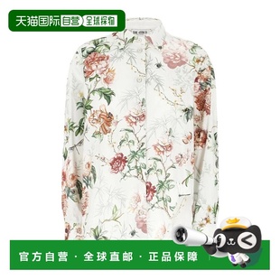 250WCH00014CCC053PR 衬衫 香港直邮Attico 长袖