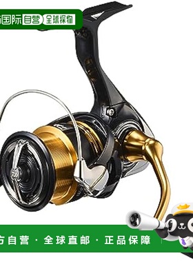 【日本直邮】Daiwa达亿瓦 纺车轮海钓鱼线轮23 LEGALIS LT2000S-P