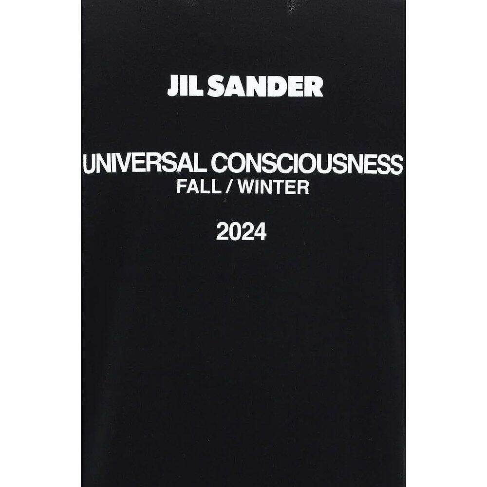 JIL SANDER 男士T恤 J22GC0189J46219001