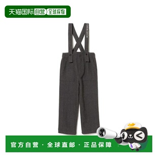 1h可退 日本直邮B:MING by BEAMS GO TO HOLLYWOOD / 鹅毛呢 吊带