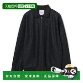 日本直邮SLOANE 修身 男士 1h可退 别注系列 羊毛混纺 拉链外套 25A