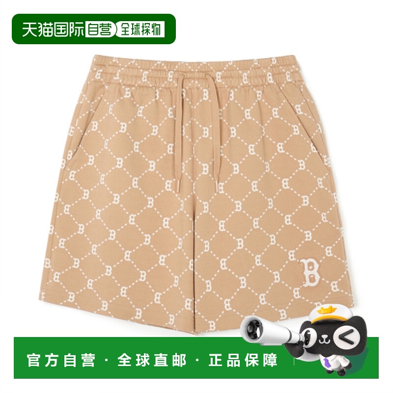 韩国直邮MLB 正品男士短裤3ASPM0343-43CAL