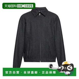 WOARZM32018 夹克 AW2025 深灰色 Coa 香港直邮A.P.C. A.P.C. 男士