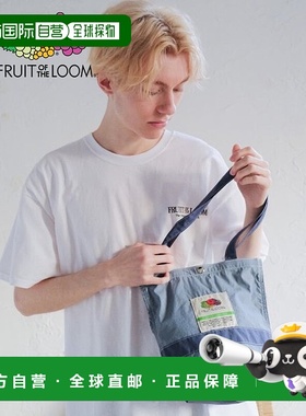日本直邮FRUIT OF THE LOOM 尼龙手提包 M [FR6467AU001734]