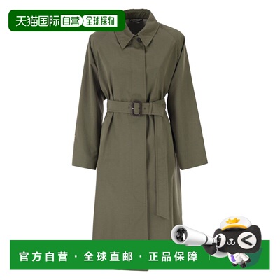 1h可退 香港直邮Weekend Max Mara 女士 WKDDIVA 雨衣 2615021041