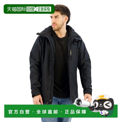 香港直邮哥伦比亚 Last Tracks™ II 夹克 男士