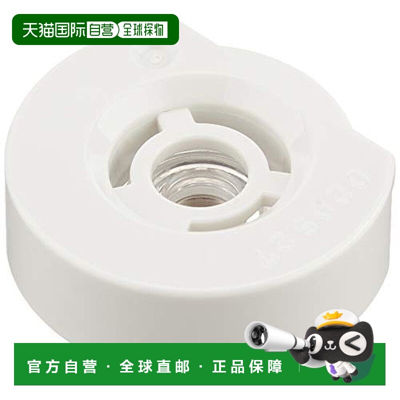 【日本直邮】Omron欧姆龙加湿器净化过滤芯NEB-MC-10白色1个