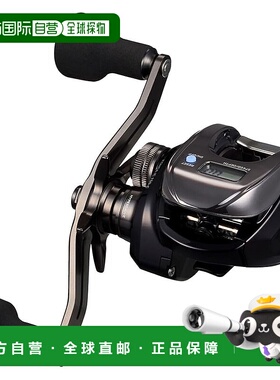 【日本直邮】达亿瓦Connected Baitcasting Reel 25 Kouga IC 150