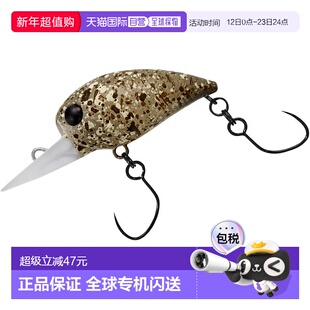 【日本直邮】达亿瓦Wabkura 30DR C&R 定制变色龙石蛾拟饵