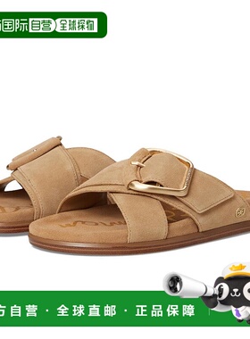 1h可退 【美国直邮】sam edelman 女士 凉鞋拖鞋正品时尚舒适百搭