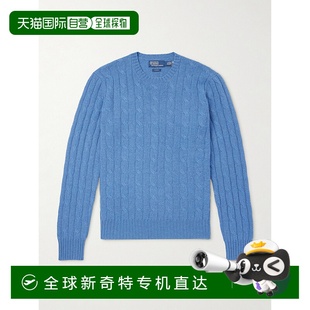 Lauren 粗线针 香港直邮Polo 男士 1h可退 劳伦 Polo Ralph 拉夫