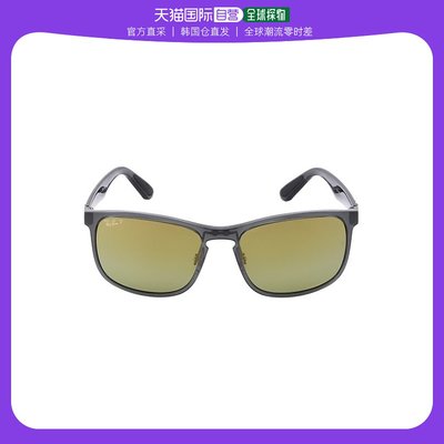 韩国直邮Ray Ban/雷朋 偏光个性太阳镜#876/6O / 0RB4264尼龙