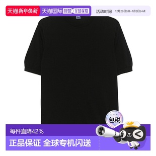 8UED8014正品 T恤 高档显瘦小众透气舒适百搭 短袖 香港直邮Fedeli