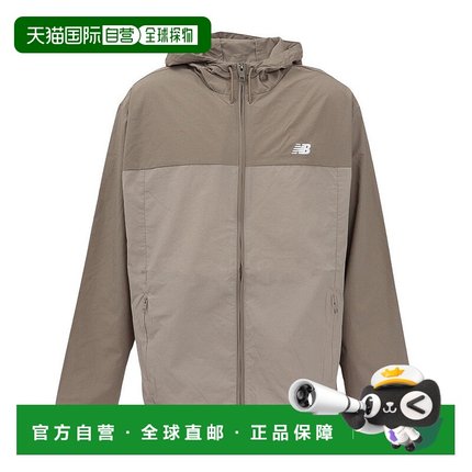 日本直邮new balance-New Balance（男士）田径编织夹克MJ41506DO