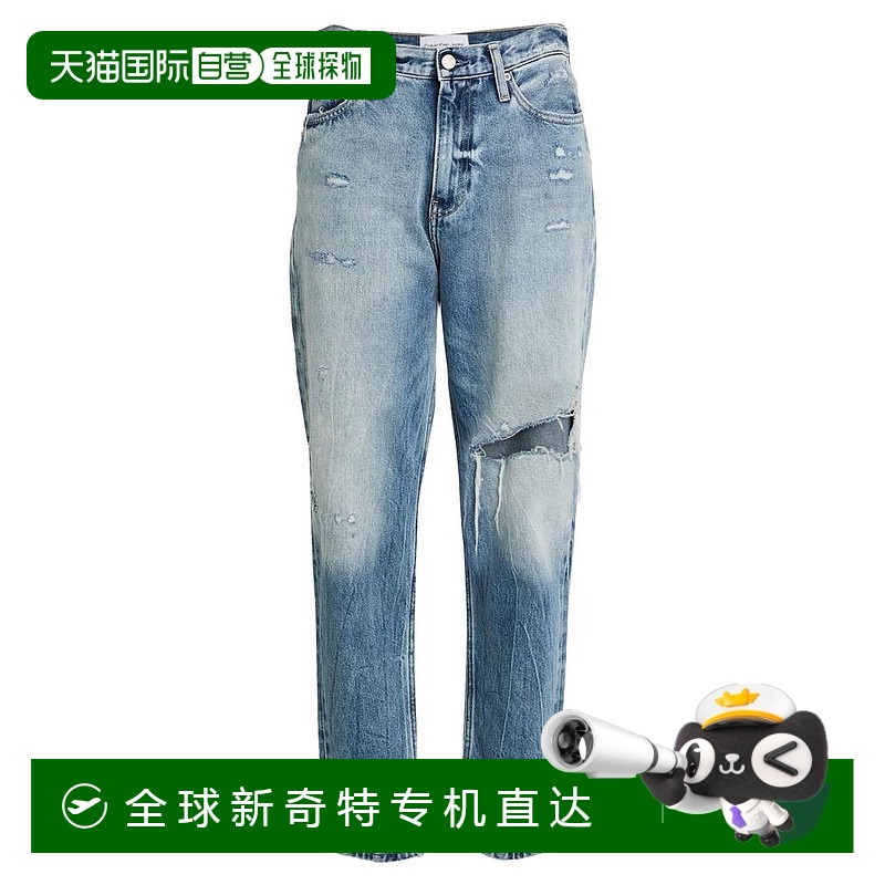 1h可退 【美国直邮】calvin klein 女士 休闲裤