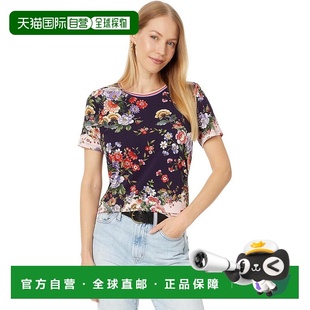 恤 多 女士 短袖 圆领 Favorite Was Janie 多色 自营 Johnny