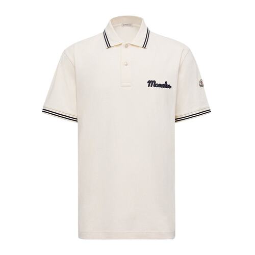 MONCLER 男士T恤 K20918A0000589B3G050 AW2025