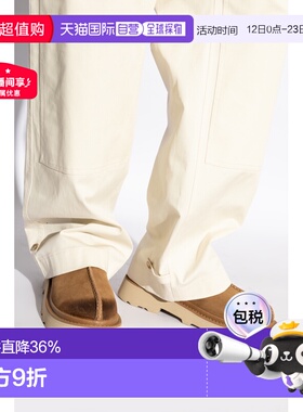 香港直邮UGG 男士休闲鞋 11669130CHE SS2025 棕色 Shoes M TASMA