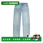 AMDNGH1012牛仔裤 香港直邮Amiri 多口袋牛仔长裤