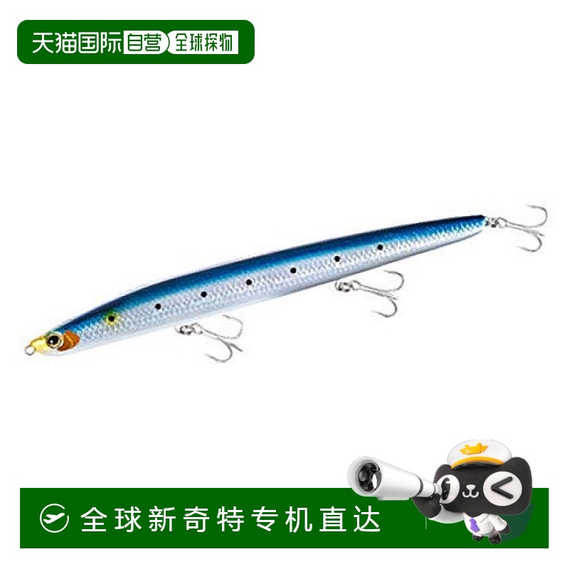 【日本直邮】Shimano禧玛诺 路亚鱼饵190F XL-119R 001蓝银