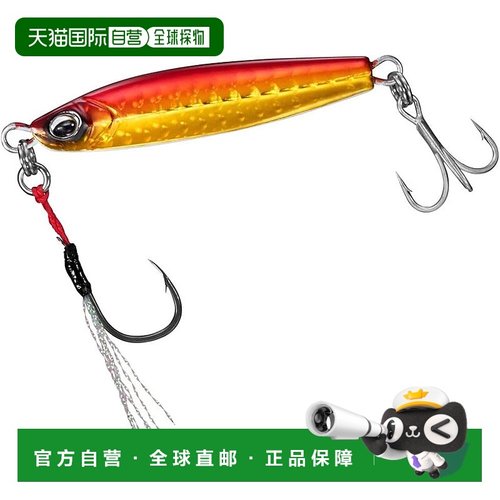 【日本直邮】达亿瓦Samurai Jig R SB 40g 阿卡金低莓