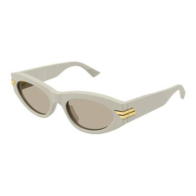 Bottega Veneta 葆蝶家 女士 -sunglasses 太阳镜 BV1189S007WHBR
