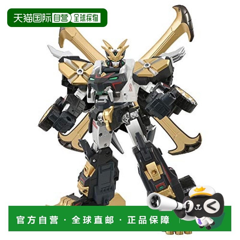 日本直邮多美地球防卫队EG03地球防卫队戟虎黑豹汽车人模型玩具