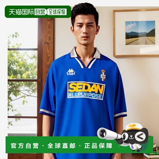 1h可退 日本直邮SEDAN ALL-PURPOSE Kappa 男士运动款游戏T恤 SD2