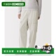 裤 1h可退 45480 男女同款 棉质轻帆布休闲工装 日本直邮MUJI Labo