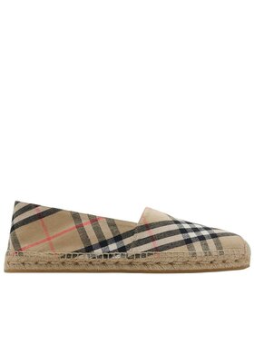 BURBERRY 男士商务休闲鞋 81092351 SS2025 花色