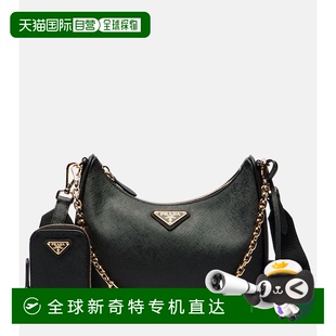 Edition 女士 皮革肩包 2005 香港直邮Prada 1h可退 普拉达