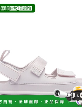 香港直邮UGG 女士凉鞋 1152685BYF SS2025 粉红色 Goldenglow San