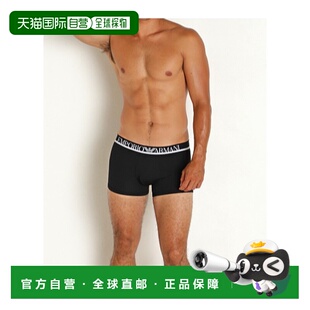 1113893F719阿玛尼 松紧腰身内裤 香港直邮Emporio Armani
