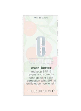 欧洲直邮Clinique Even Better Make Up SPF15倩碧