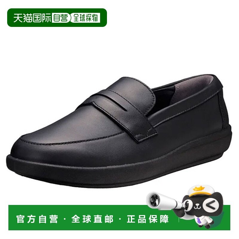 日本直邮Achilles Sorbo C 601 女士乐福鞋ASC6010-B