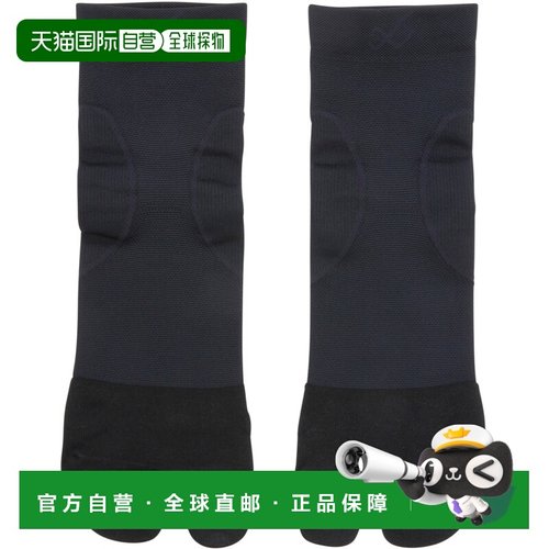 日本直邮CW-X 男女同款 足袋袜 短筒足踝支撑 运动减疲立体剪裁 B